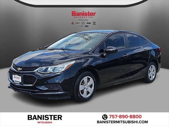 2018 Chevrolet Cruze LS Auto for sale in Hampton, VA