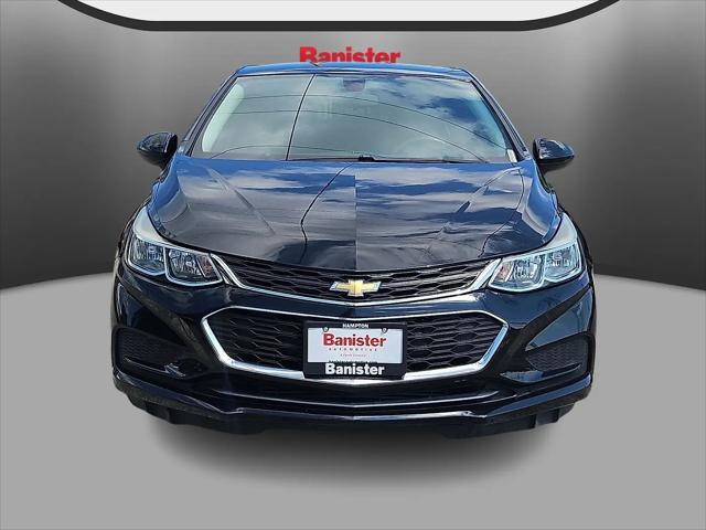 2018 Chevrolet Cruze LS Auto