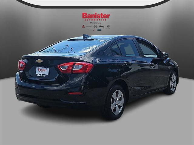 2018 Chevrolet Cruze LS Auto