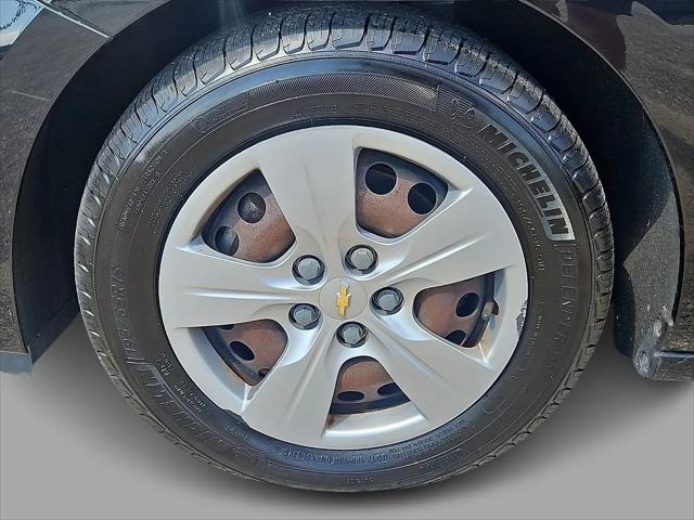 2018 Chevrolet Cruze LS Auto