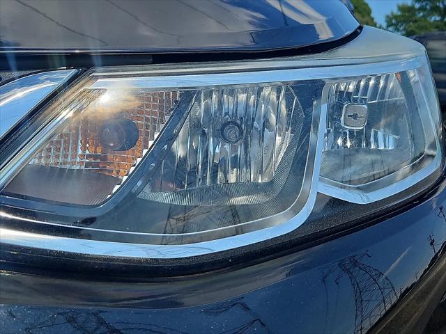 2018 Chevrolet Cruze LS Auto