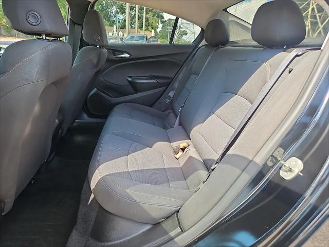 2018 Chevrolet Cruze LS Auto