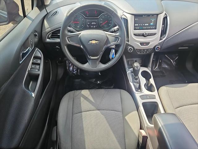 2018 Chevrolet Cruze LS Auto