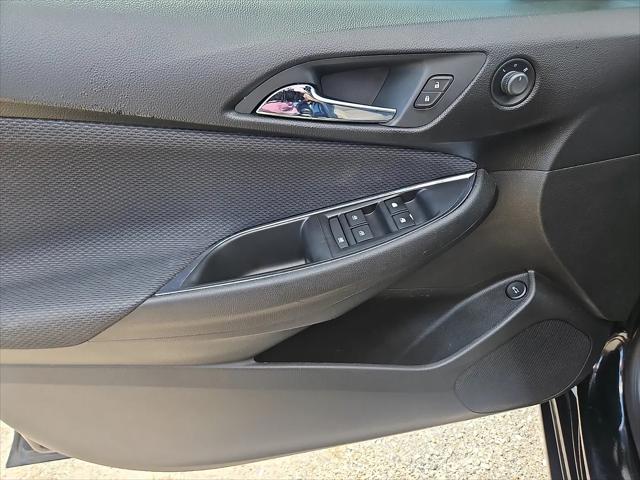 2018 Chevrolet Cruze LS Auto