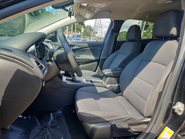 2018 Chevrolet Cruze LS Auto