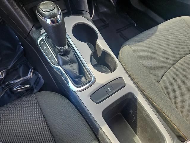 2018 Chevrolet Cruze LS Auto