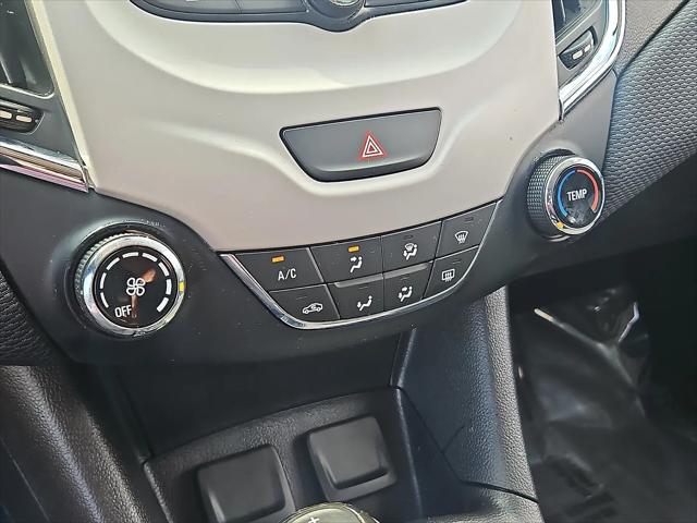 2018 Chevrolet Cruze LS Auto