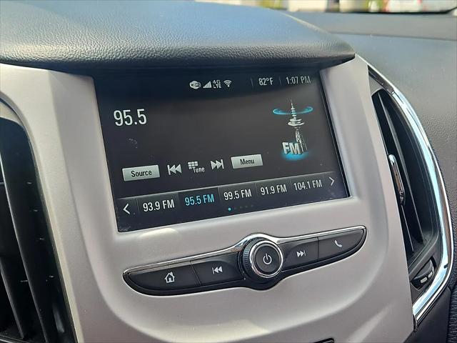 2018 Chevrolet Cruze LS Auto