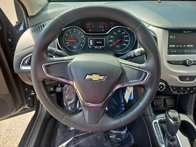 2018 Chevrolet Cruze LS Auto