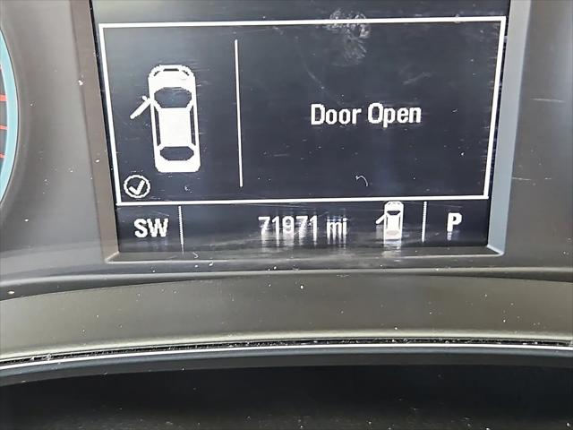 2018 Chevrolet Cruze LS Auto