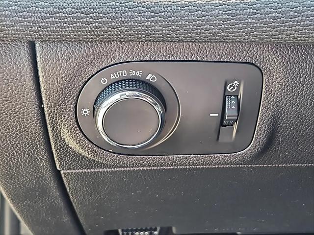 2018 Chevrolet Cruze LS Auto
