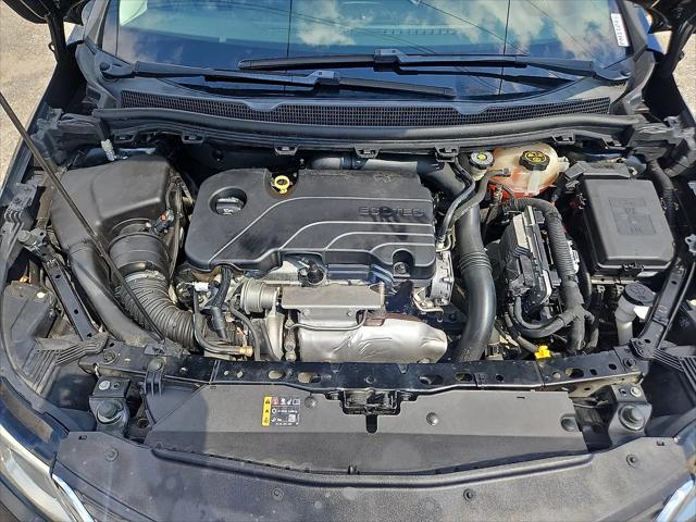 2018 Chevrolet Cruze LS Auto
