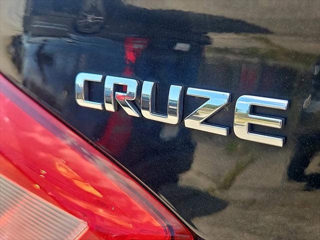 2018 Chevrolet Cruze LS Auto