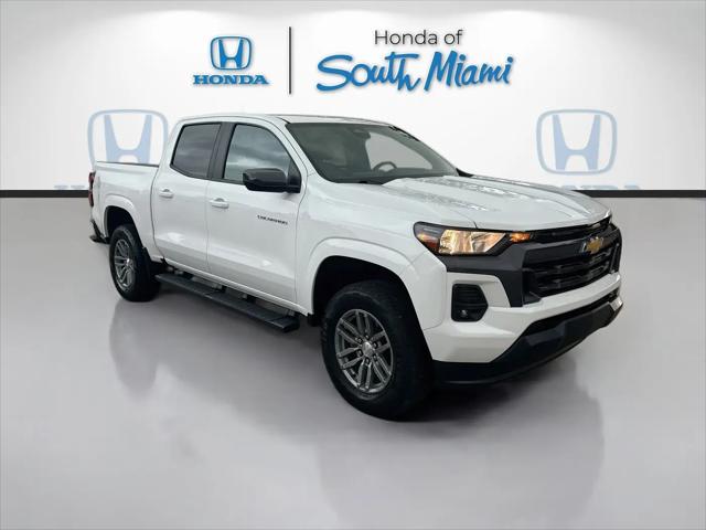 2024 Chevrolet Colorado 2WD LT for sale in Miami, FL