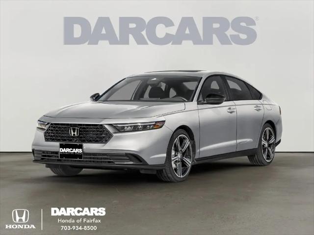 2026 Honda Accord Sedan Sport for sale in Fairfax, VA