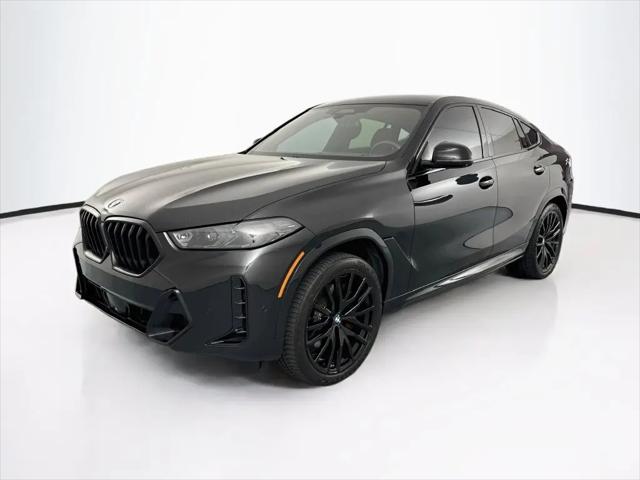2024 BMW X6 xDrive40i for sale in Davie, FL