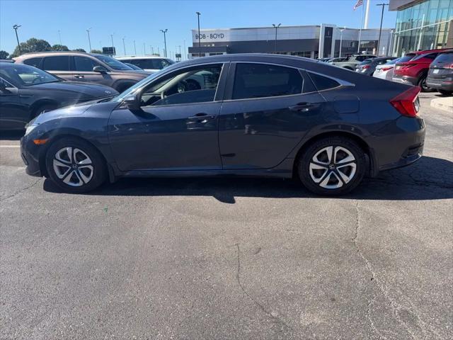 2016 Honda Civic LX for sale in Columbus, OH