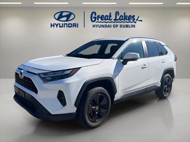 2025 Toyota RAV4 XLE for sale in Columbus, OH