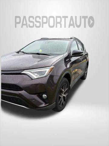 2017 Toyota RAV4 SE for sale in Suitland, MD