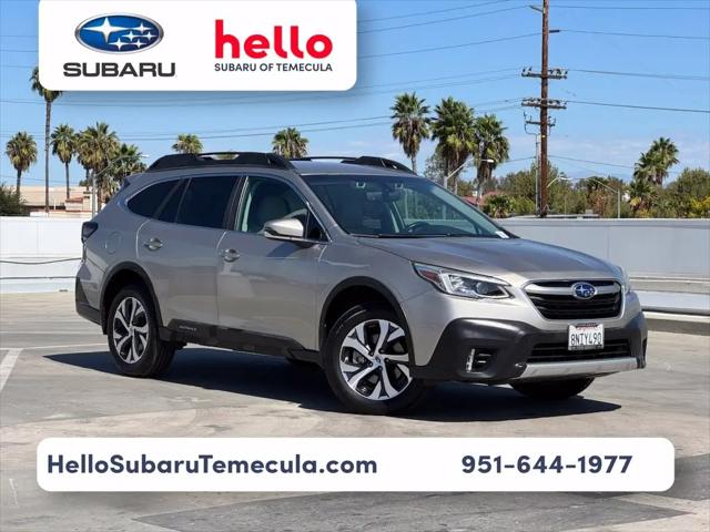 2020 Subaru Outback Limited for sale in Temecula, CA