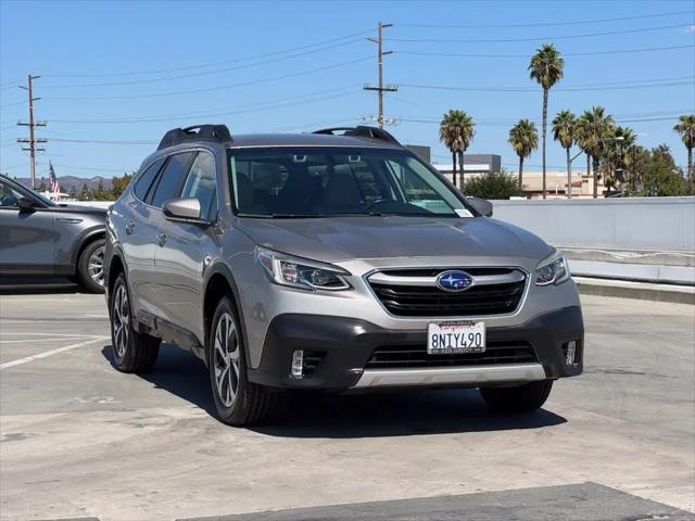 2020 Subaru Outback Limited