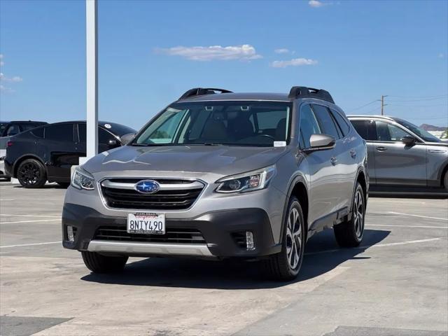 2020 Subaru Outback Limited
