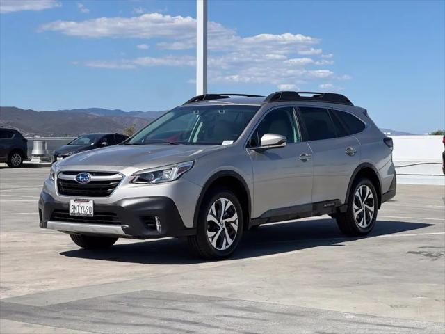 2020 Subaru Outback Limited