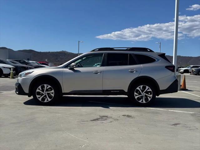2020 Subaru Outback Limited