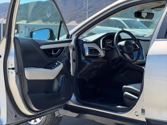 2020 Subaru Outback Limited