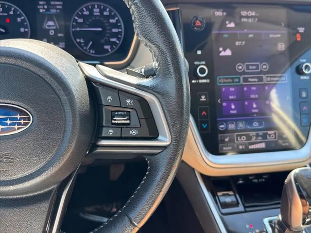 2020 Subaru Outback Limited