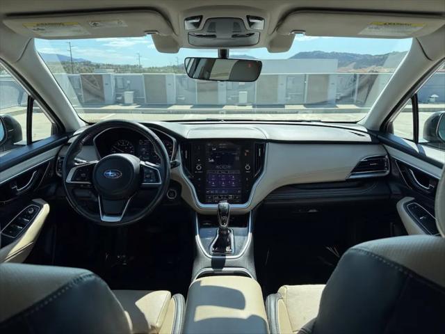 2020 Subaru Outback Limited
