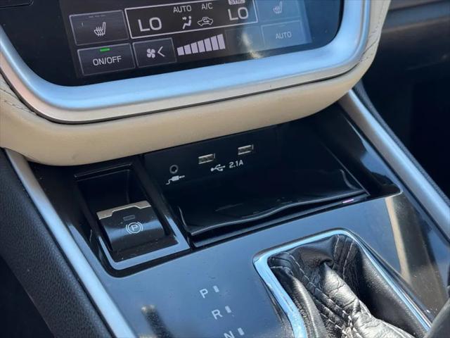 2020 Subaru Outback Limited