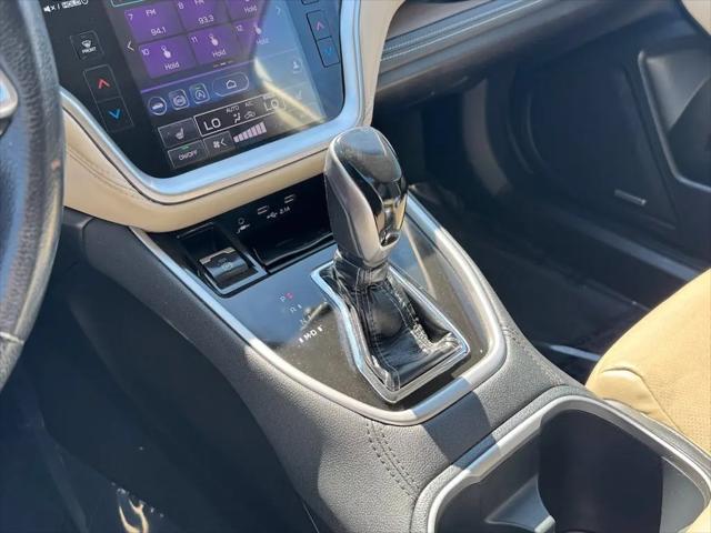 2020 Subaru Outback Limited