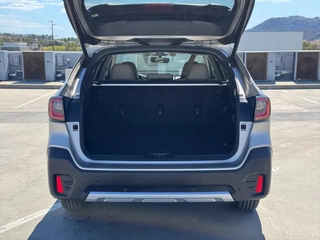 2020 Subaru Outback Limited