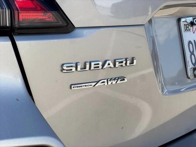 2020 Subaru Outback Limited