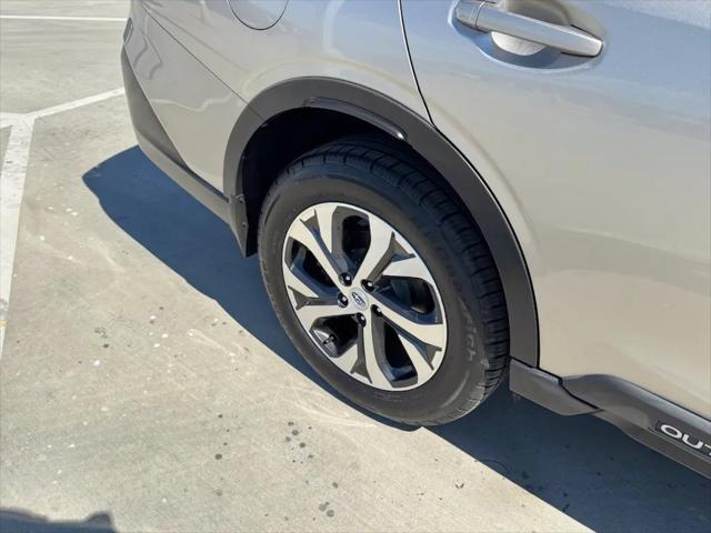 2020 Subaru Outback Limited