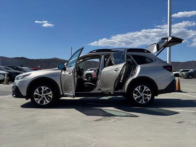 2020 Subaru Outback Limited