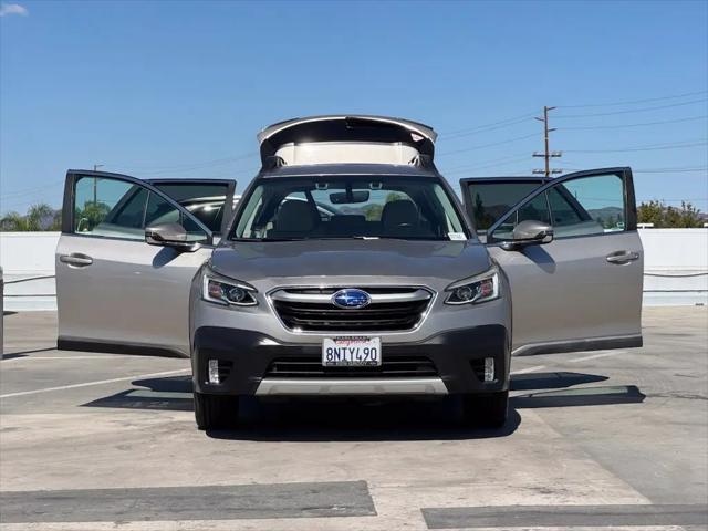 2020 Subaru Outback Limited