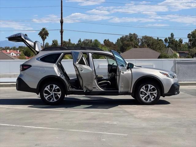 2020 Subaru Outback Limited
