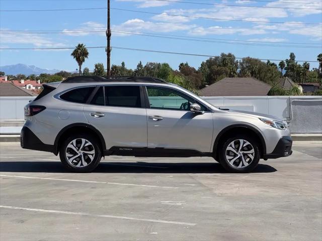 2020 Subaru Outback Limited