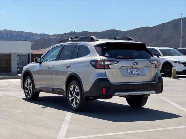 2020 Subaru Outback Limited