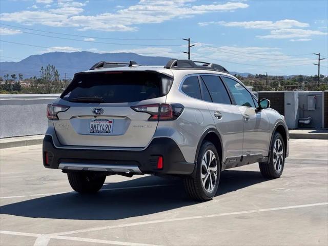 2020 Subaru Outback Limited