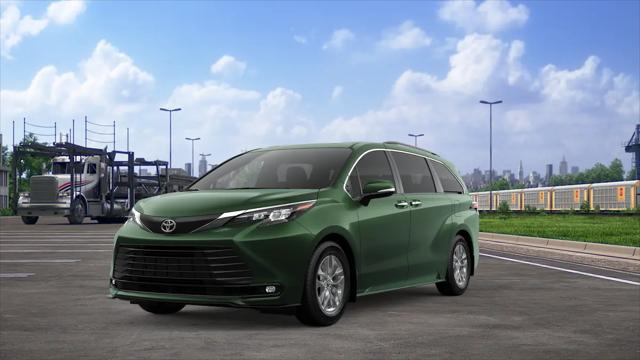 2026 Toyota Sienna XLE for sale in Muncie, IN