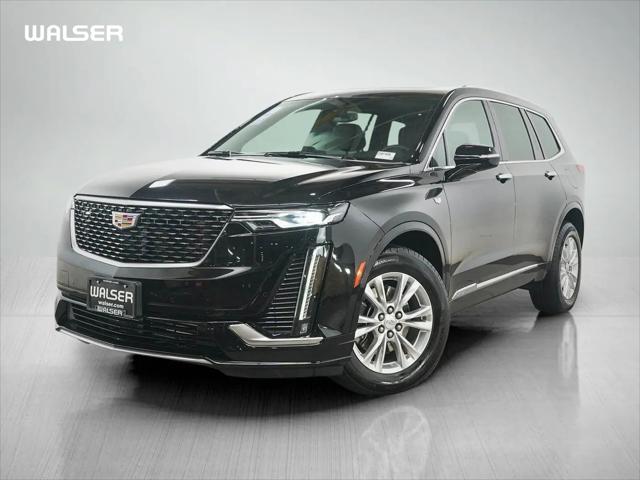 2025 Cadillac XT6 AWD Luxury for sale in South St Paul, MN
