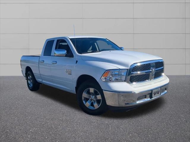 2024 Ram 1500 Classic SLT Quad Cab 4x2 64 Box for sale in Henderson, NC