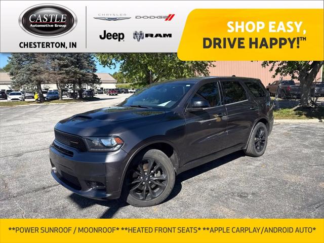 2020 Dodge Durango R/T AWD for sale in Chesterton, IN