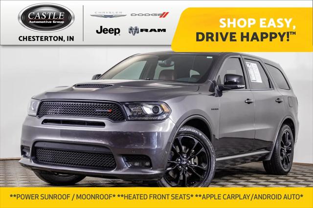 2020 Dodge Durango R/T AWD for sale in Chesterton, IN