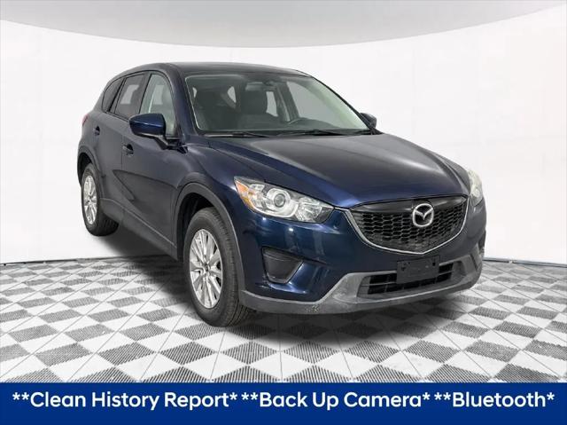 2015 Mazda CX-5 Sport