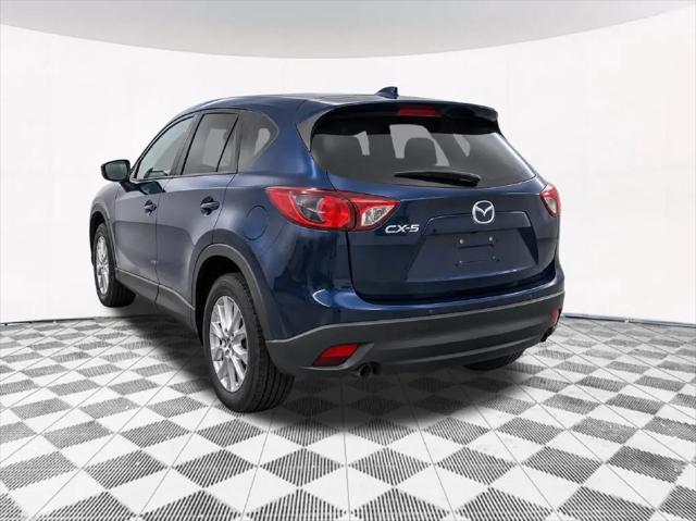 2015 Mazda CX-5 Sport