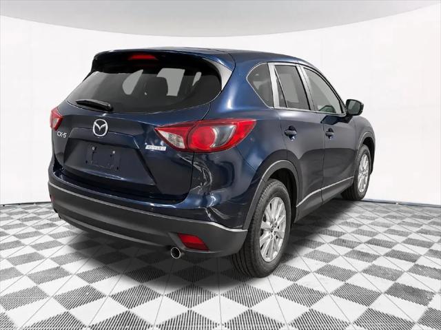 2015 Mazda CX-5 Sport